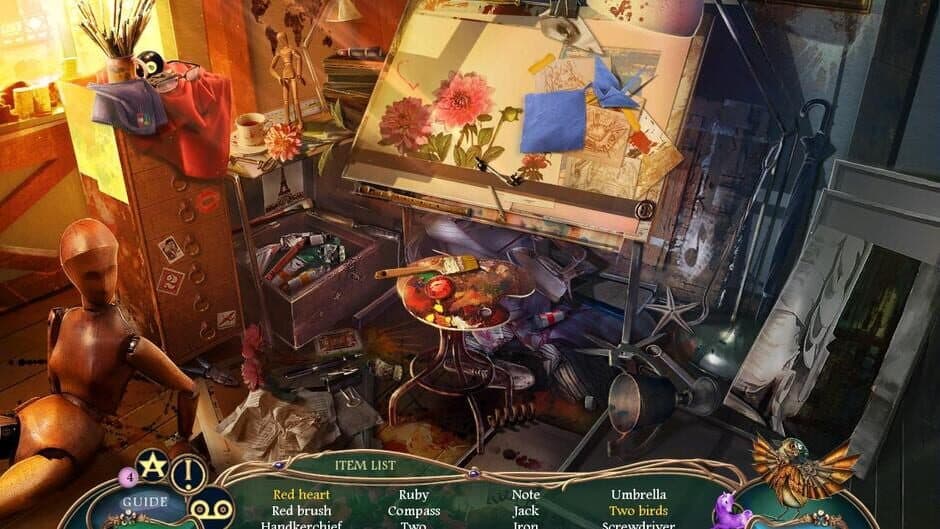 Скриншот 3 из Off The Record: The Art of Deception Collector's Edition