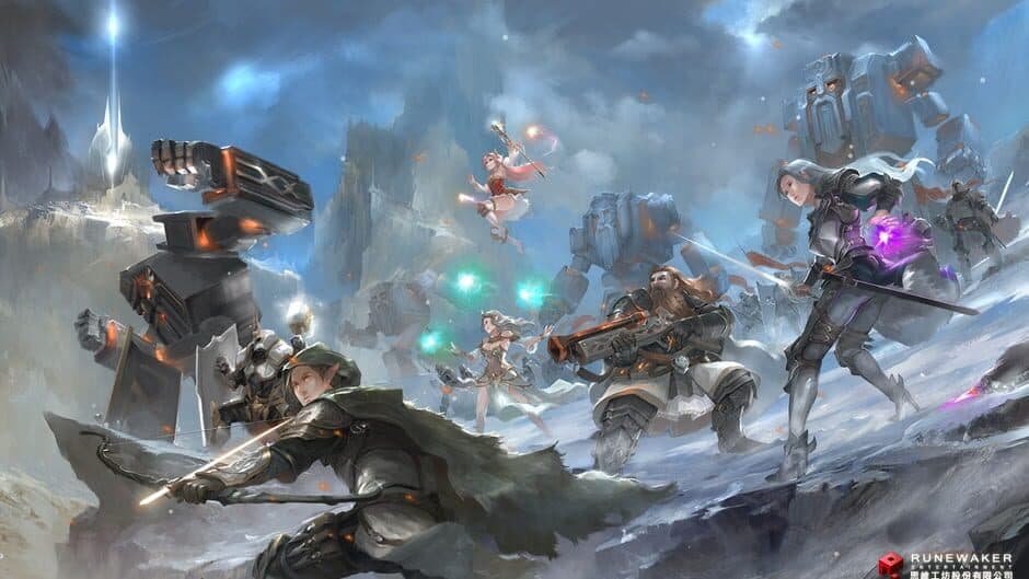 Скриншот 2 из Embergarde