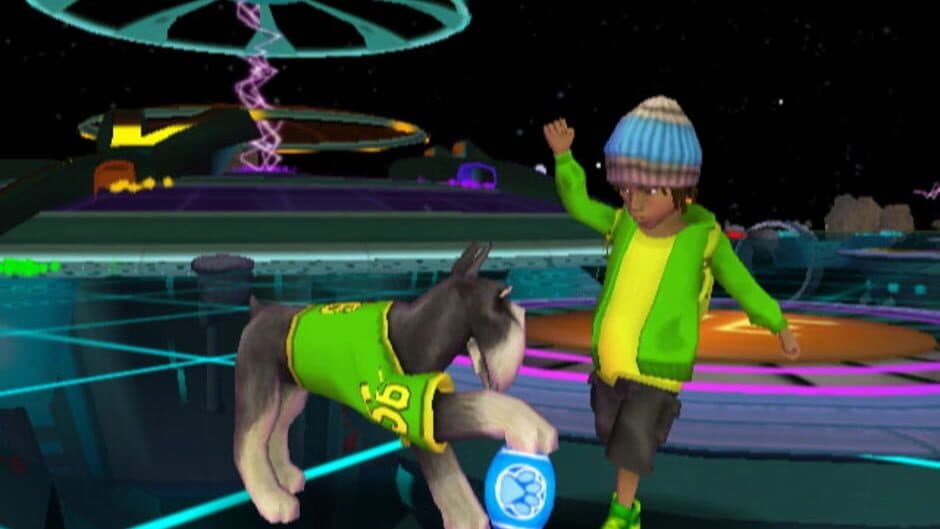 Скриншот 4 из Jerry Rice & Nitus' Dog Football