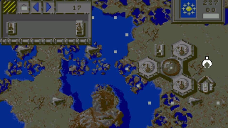 Скриншот 1 из Full Metal Planet