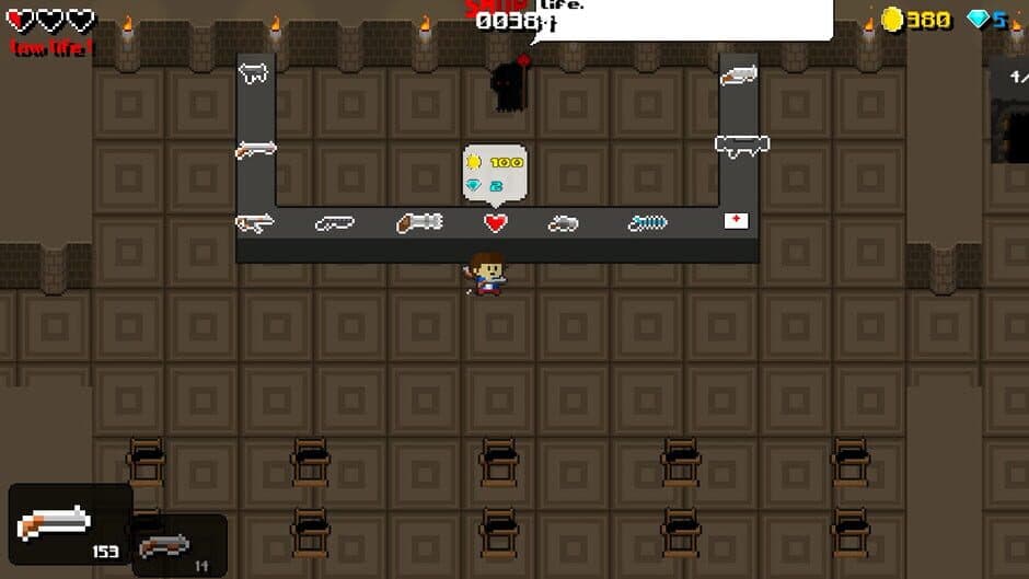 Скриншот 3 из In Game Adventure: Legend of Monsters
