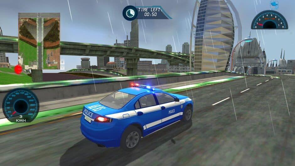 Скриншот 2 из Criminal Pursuit Force