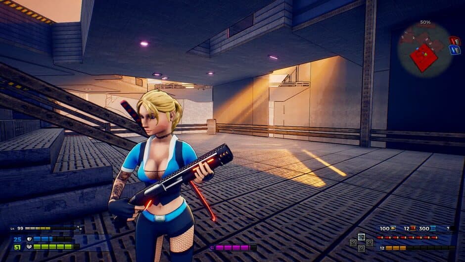 Скриншот 5 из Dimension Drifter