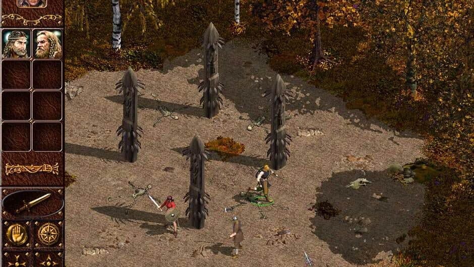 Скриншот 5 из Konung 2: Blood of Titans
