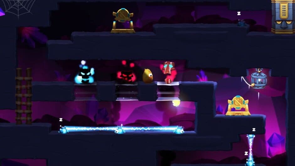 Скриншот 1 из Toki Tori 2+