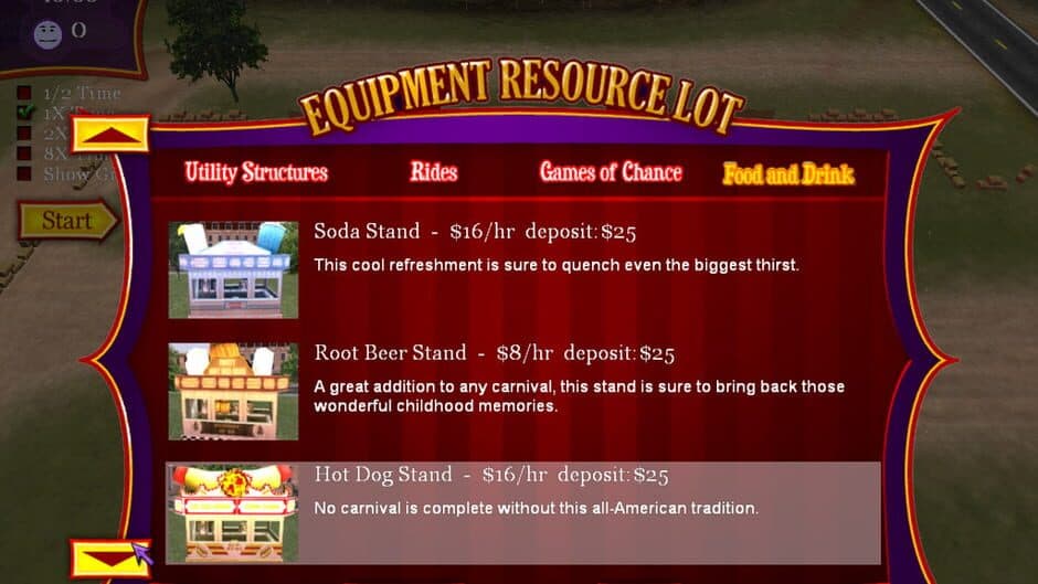 Скриншот 4 из Ride! Carnival Tycoon