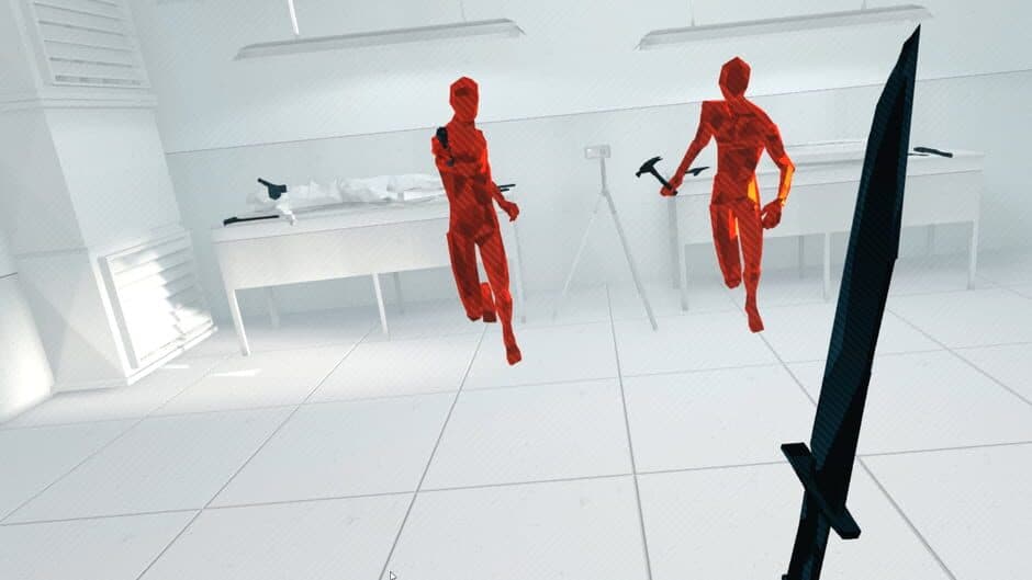 Скриншот 3 из SuperHot VR