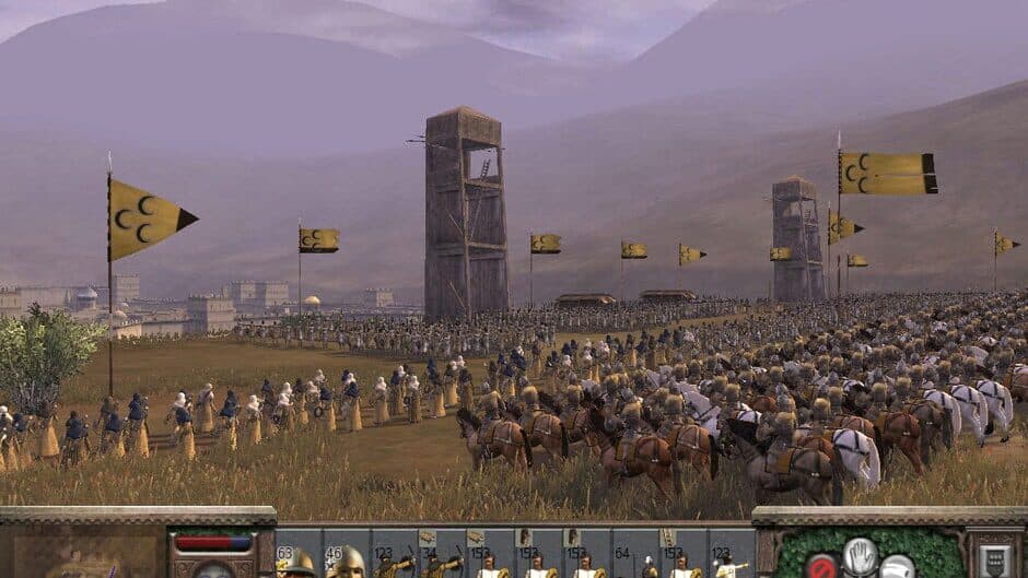 Скриншот 2 из Medieval II: Total War - Collection