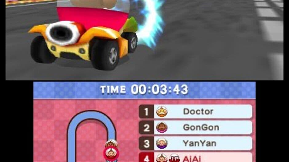 Скриншот 7 из Super Monkey Ball 3D