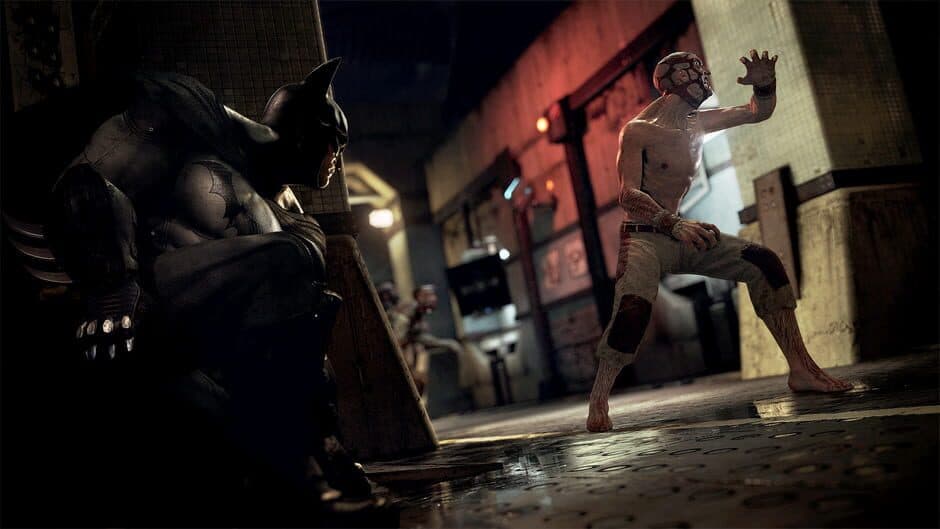 Скриншот 2 из Batman: Return to Arkham