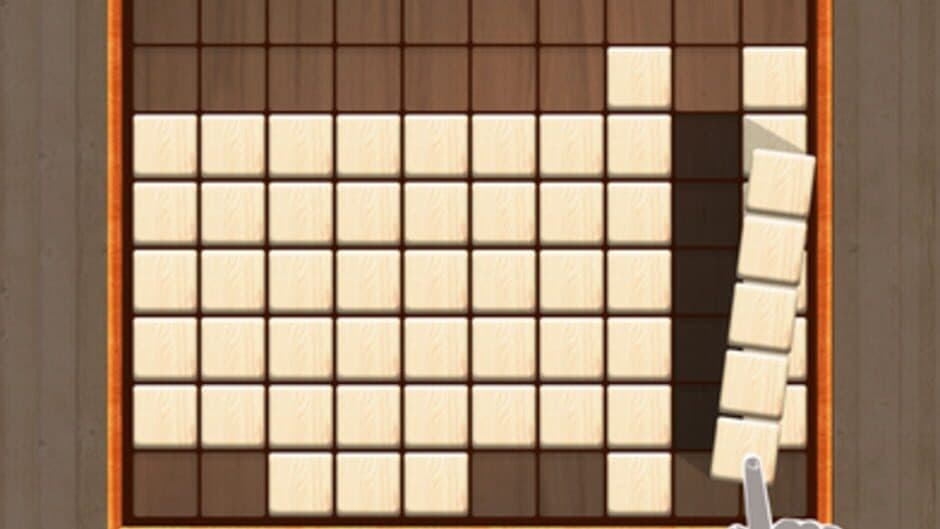 Скриншот 5 из Wooden Block Puzzle Game