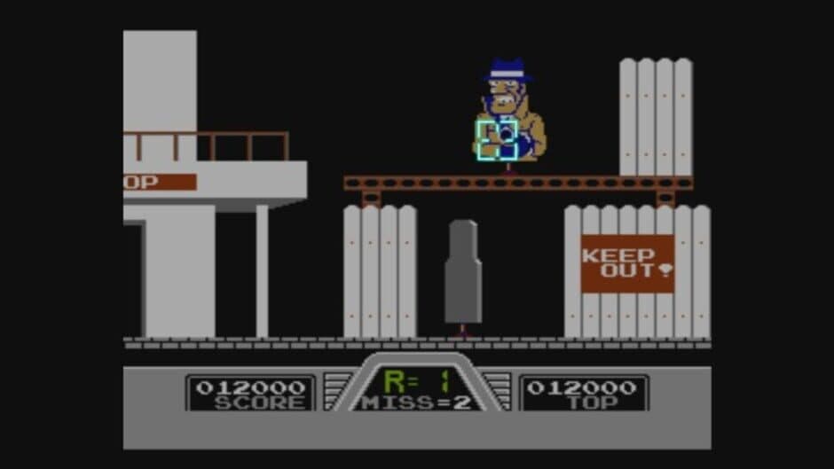 Скриншот 3 из Hogan's Alley