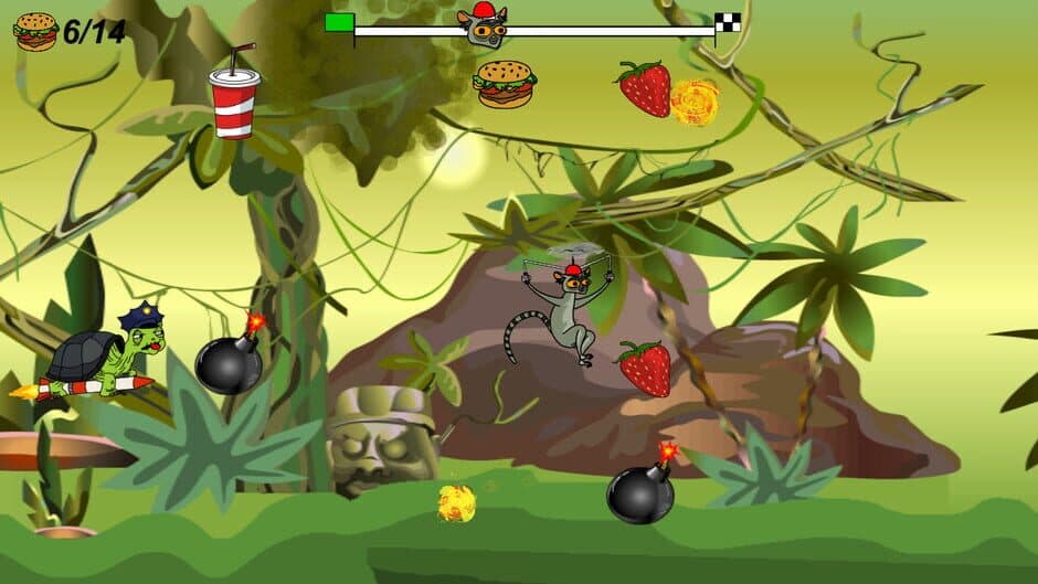 Скриншот 3 из Lemurzin