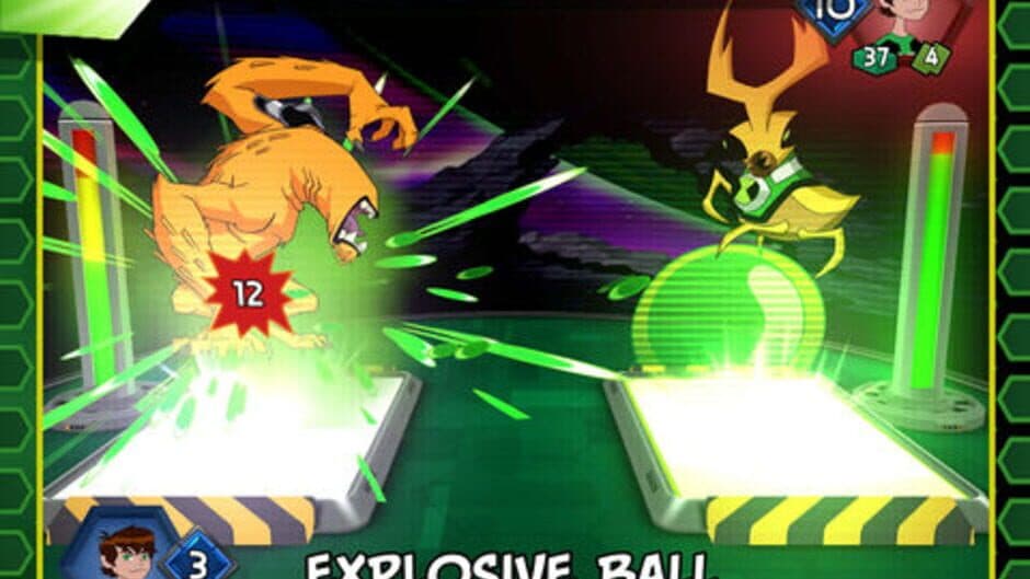 Скриншот 2 из Ben 10 Slammers