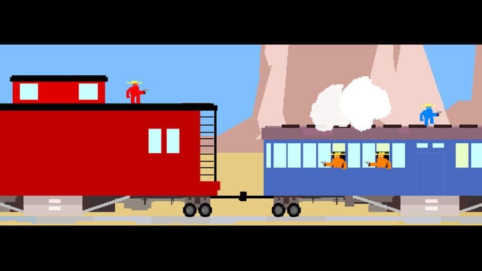 Скриншот 2 из Cowboyana