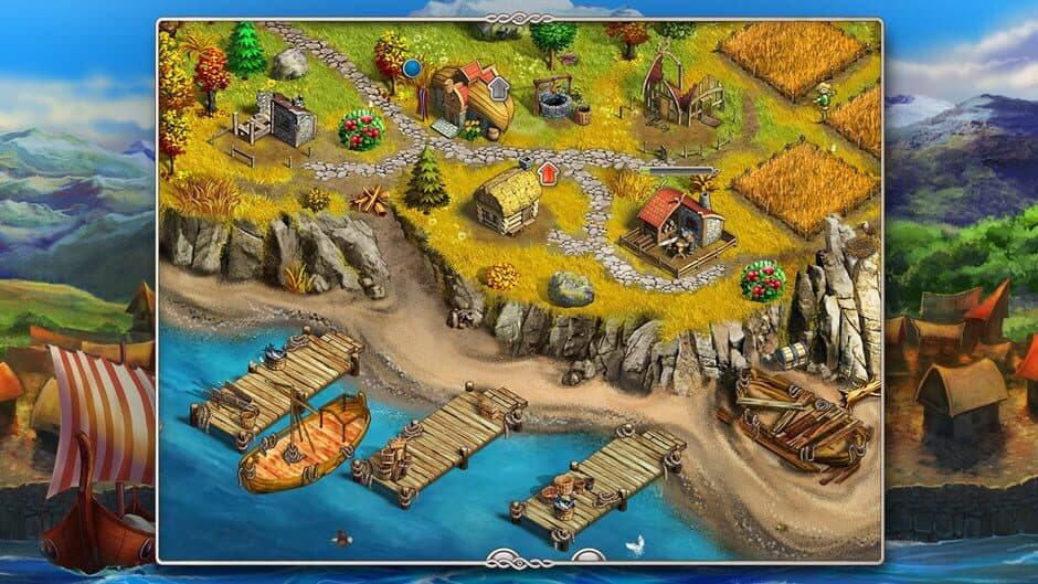 Скриншот 2 из Viking Saga: New World