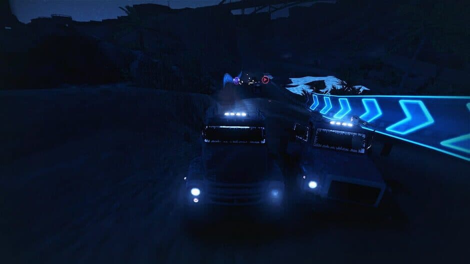 Скриншот 2 из BattleTrucks