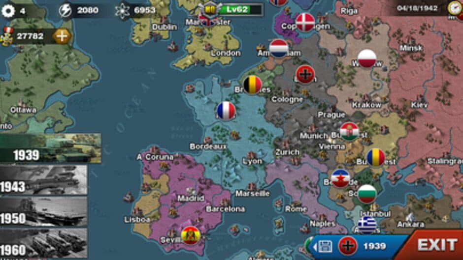 Скриншот 10 из World Conqueror 3
