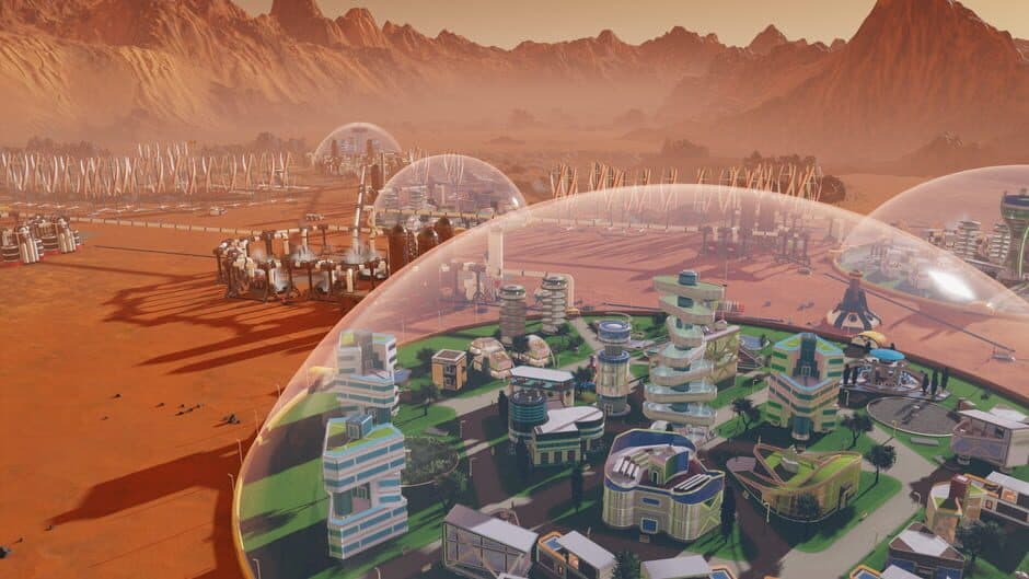 Скриншот 8 из Surviving Mars