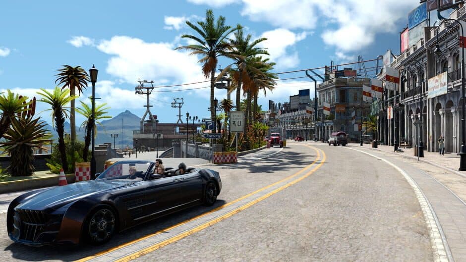 Скриншот 8 из Final Fantasy XV