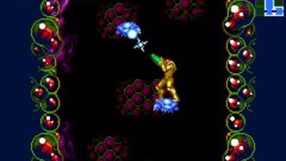 Скриншот 11 из Metroid: Zero Mission