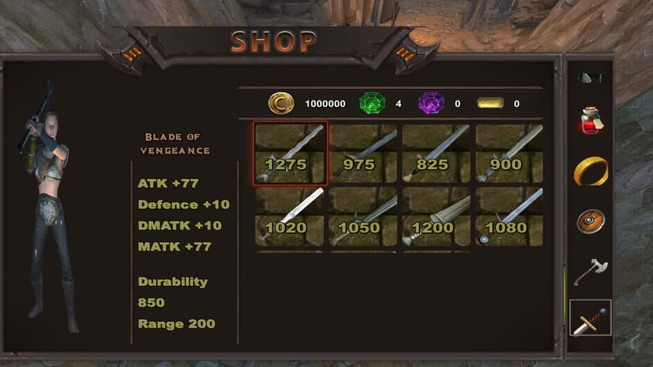 Скриншот 1 из Immortal Quest
