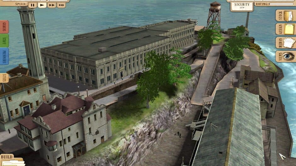 Скриншот 2 из Prison Tycoon: Alcatraz