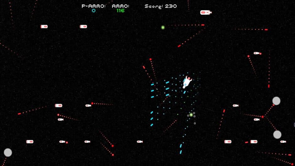Скриншот 5 из Space Blaster 8 Bit