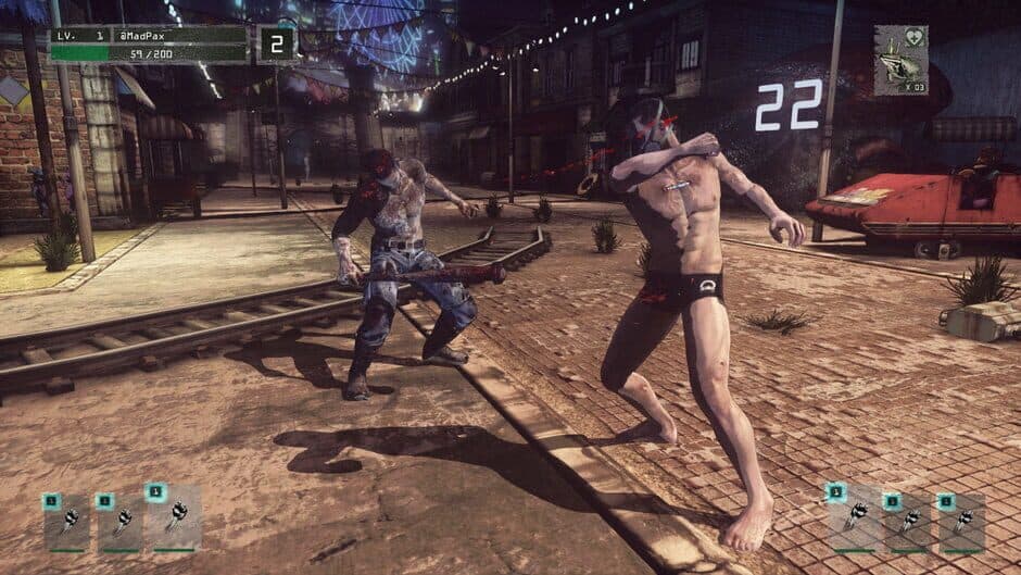 Скриншот 1 из Let It Die