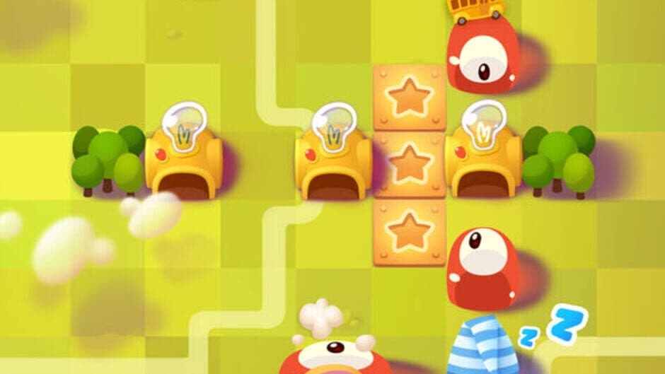 Скриншот 4 из Pudding Monsters
