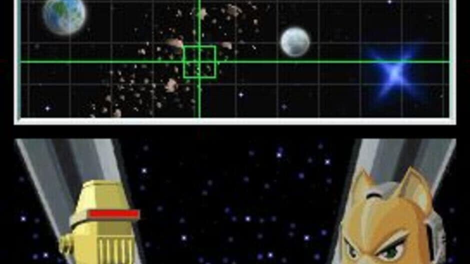 Скриншот 3 из Star Fox Command