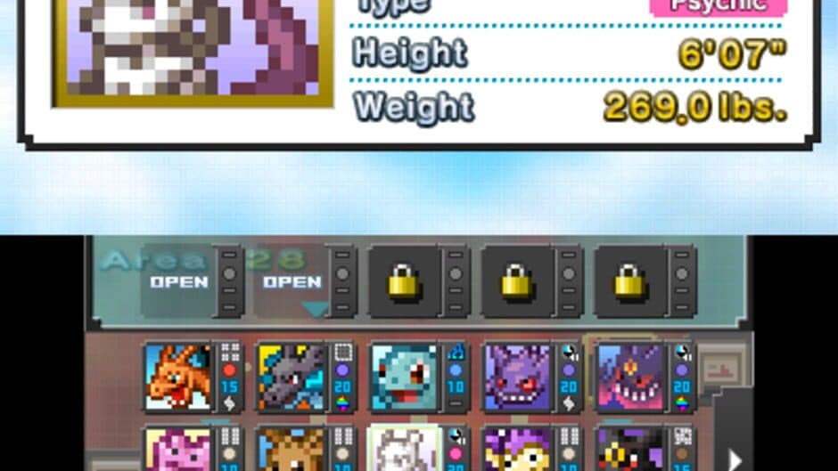 Скриншот 11 из Pokémon Picross