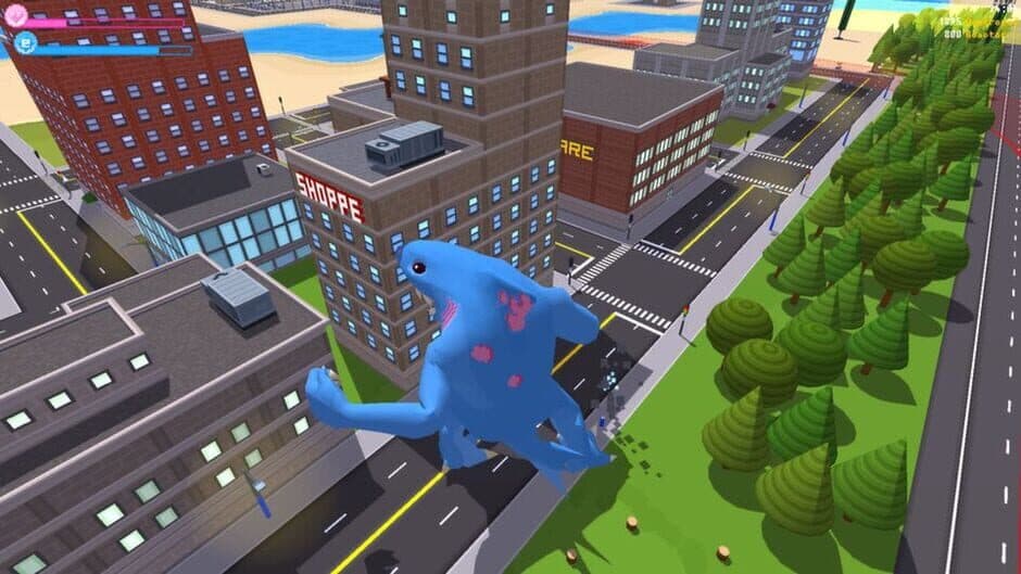 Скриншот 5 из Omegalodon