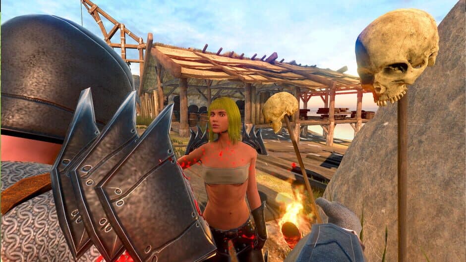 Скриншот 2 из Reverence: The Ultimate Combat Experience