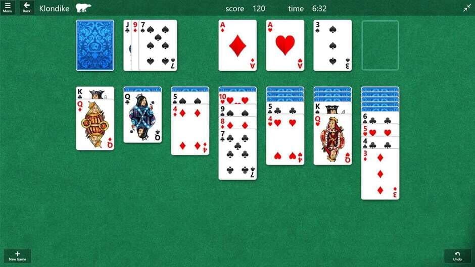 Скриншот 5 из Microsoft Solitaire Collection