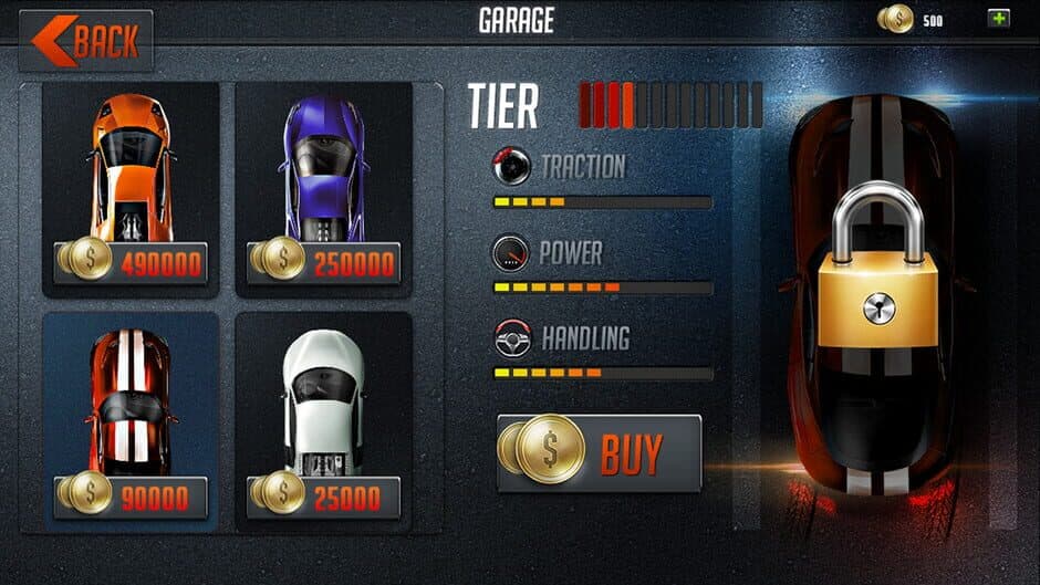 Скриншот 2 из Drift 84