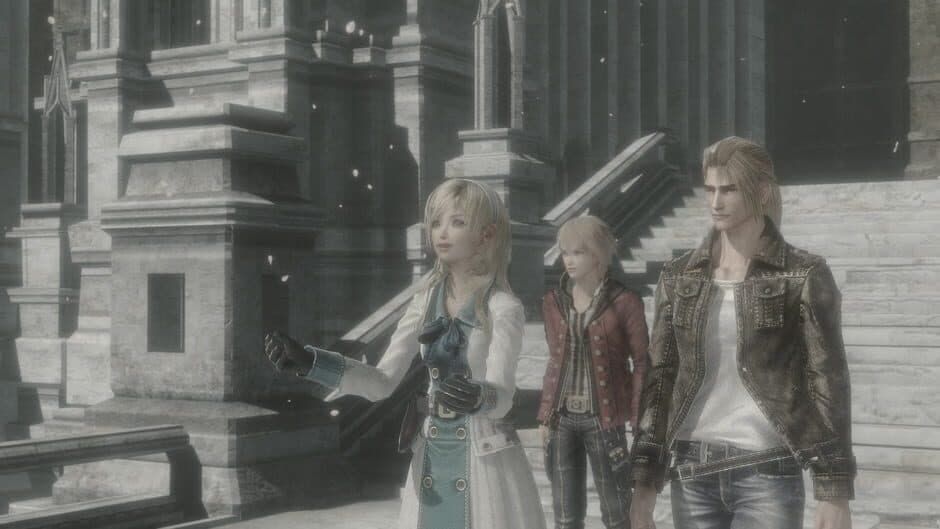 Скриншот 1 из Resonance of Fate 4k/HD Edition