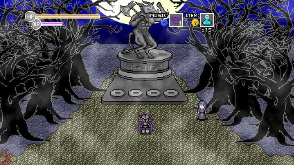 Скриншот 2 из EvilQuest