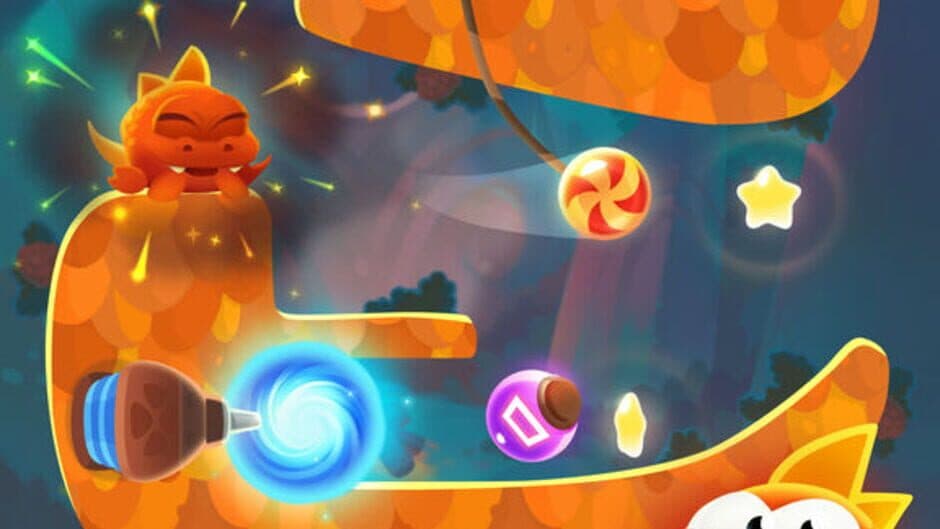 Скриншот 10 из Cut the Rope: Magiс Gold