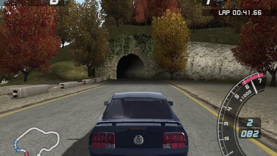 Скриншот 1 из Ford Racing 3