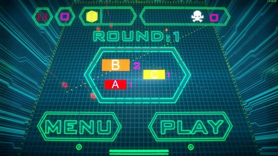 Скриншот 3 из Photon Rush