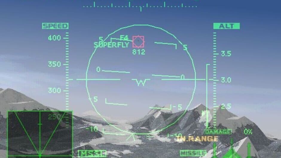 Скриншот 5 из Ace Combat 2