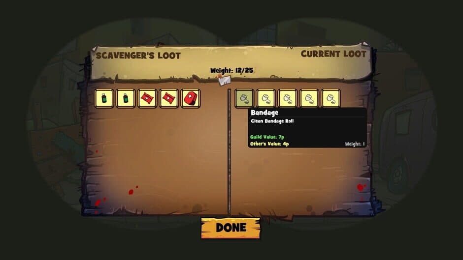 Скриншот 4 из Scheming Through The Zombie Apocalypse: The Beginning