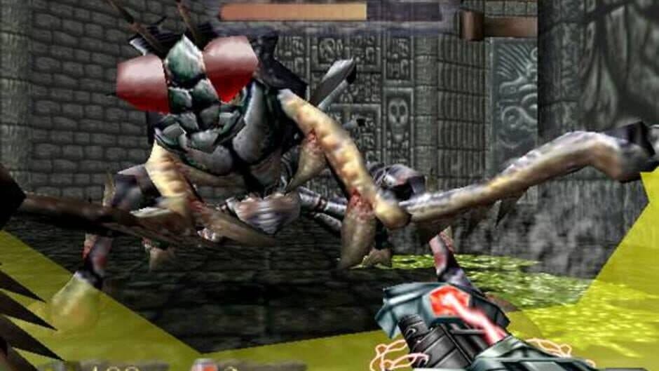 Скриншот 1 из Turok: Dinosaur Hunter