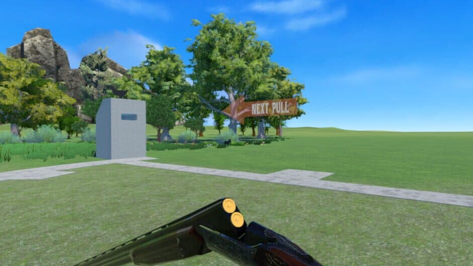 Скриншот 4 из Skeet: VR Target Shooting