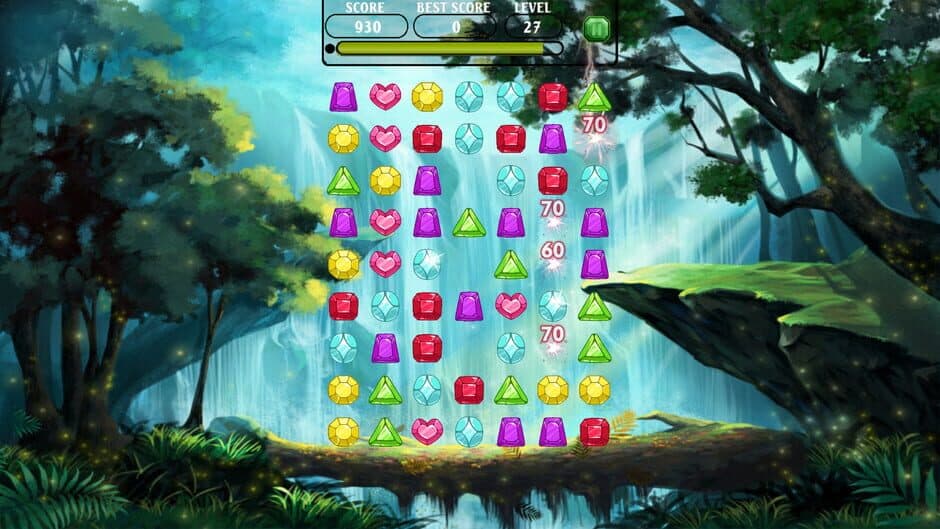 Скриншот 2 из Jewels of the Mysterious Woodland