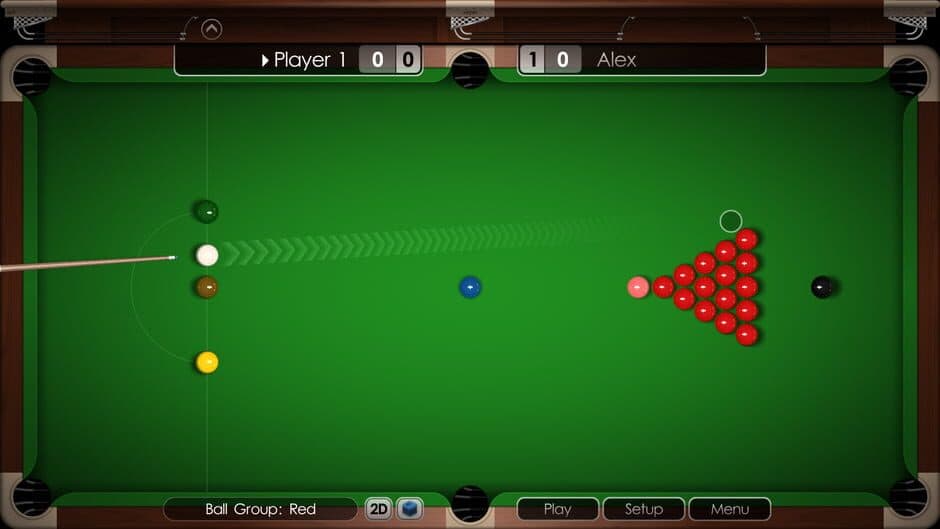Скриншот 5 из Cue Club 2