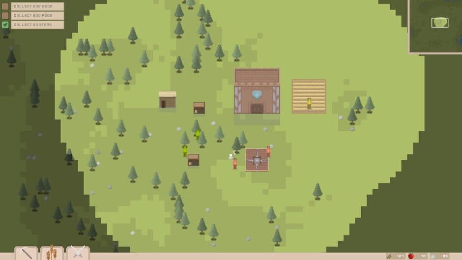 Скриншот 2 из Its Village