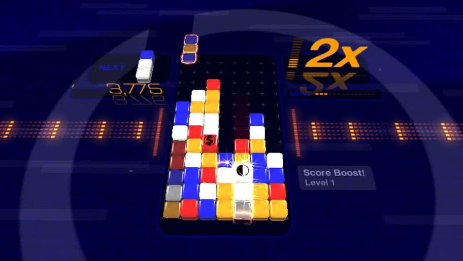 Скриншот 1 из Groovin' Blocks