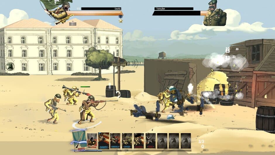Скриншот 2 из Hard Helmets